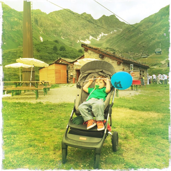 Vittorio Stokkizzato ad Alagna