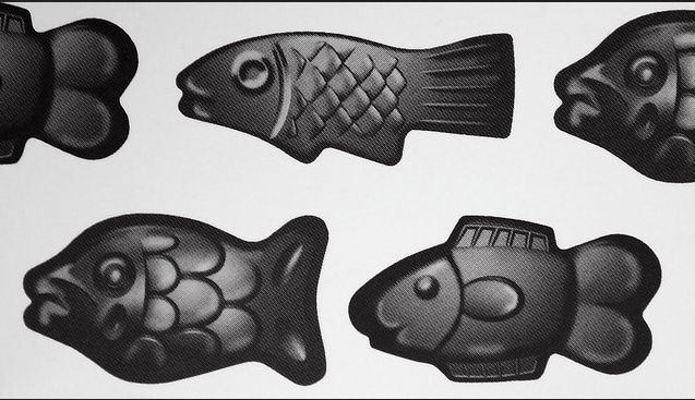 pesci di liquirizia, sì