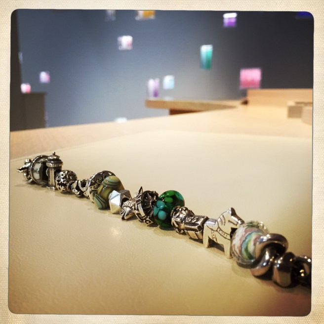 Ogni bead è una tappa del viaggio