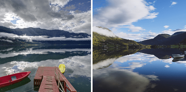 meraviglie norvegesi